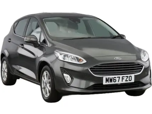 Ford Fiesta MW67 FZO