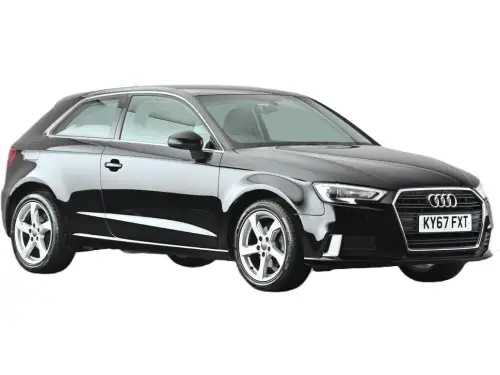 Audi A3 KY67 FXT