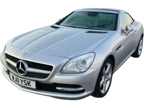 Mercedes-Benz SLK WJ11 YSK