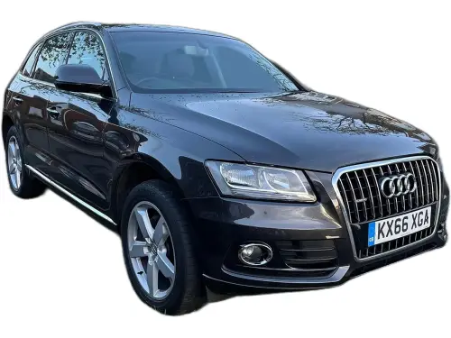 Audi Q5 KX66 XGA