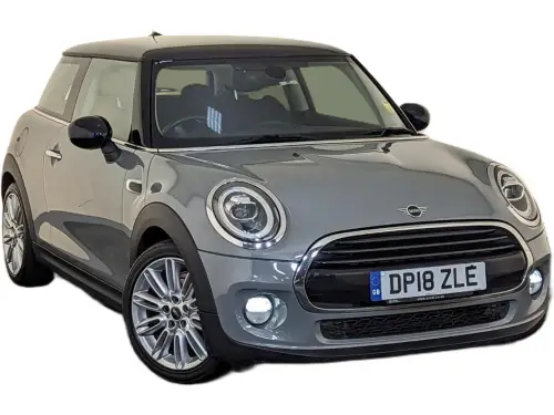 MINI Cooper DP18 ZLE
