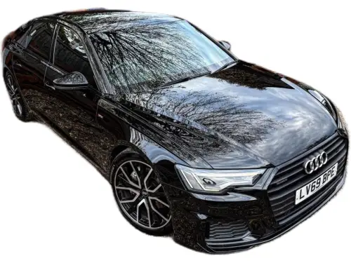 Audi A6 S LN BLK ED 45 TFSI Quat SA LV69 BPE