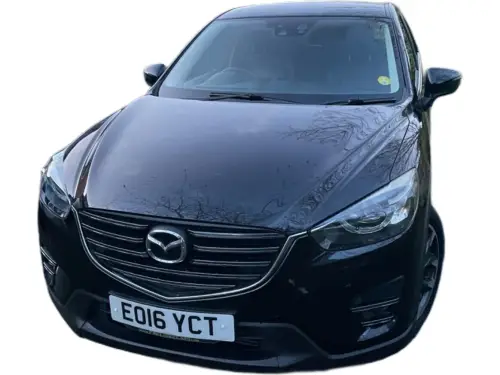 Mazda CX-5 EO16 YCT