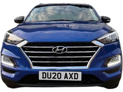 Hyundai Tucson DU20 AXD