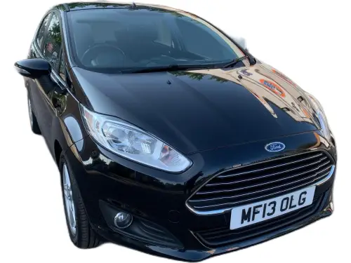 Ford Fiesta MF13 OLG