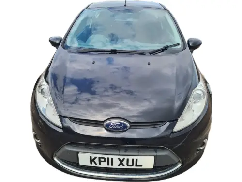 Ford Fiesta KP11 XUL