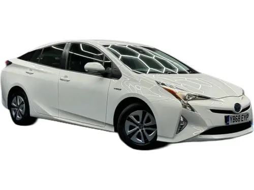 Toyota Prius YB68 EYP