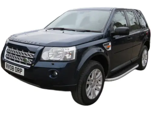 Land Rover Freelander RV08 ORP