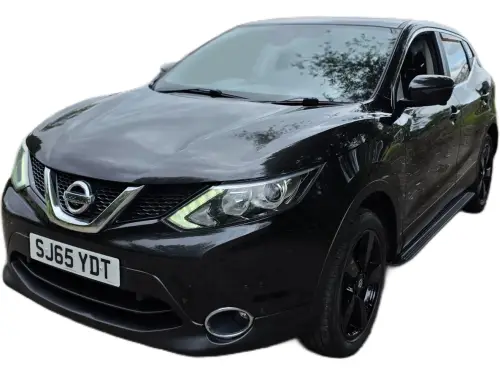 Nissan Qashqai SJ65 YDT