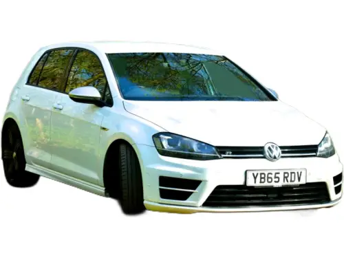 Volkswagen Golf YB65 RDV