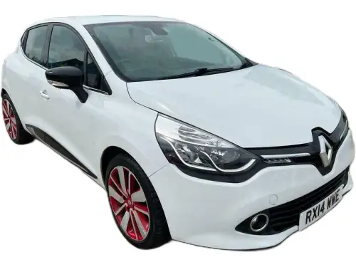 Renault Clio Dynamique S Medianav Dcia RX14 WWE