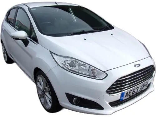 Ford Fiesta AE63 XRH