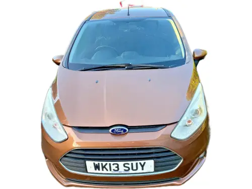 Ford B-Max WK13 SUY