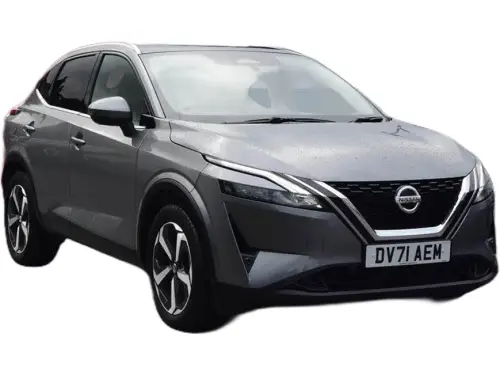 Nissan Qashqai N-Connecta DIG-T MHEV DV71 AEM