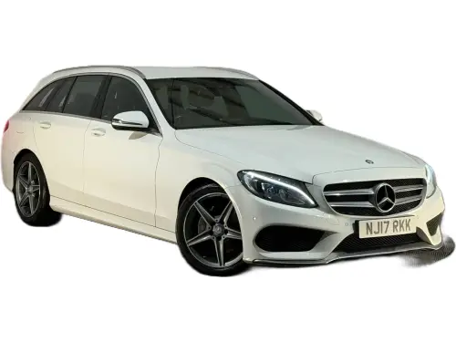 Mercedes-Benz C NJ17 RKK