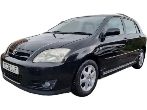 Toyota Corolla PX06 OJF