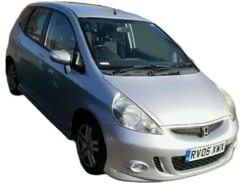 Honda Jazz SE Sport CVT RV05 XWX