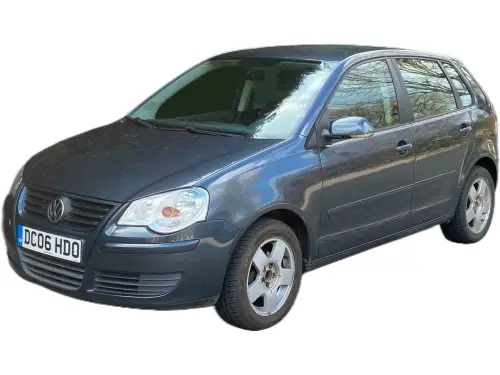 Volkswagen Polo DC06 HDO
