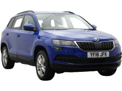 Škoda Karoq SE Technology TSI S-A YF18 JFK