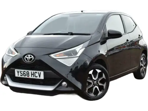 Toyota Aygo X-Plore VVT-i YS68 HCV