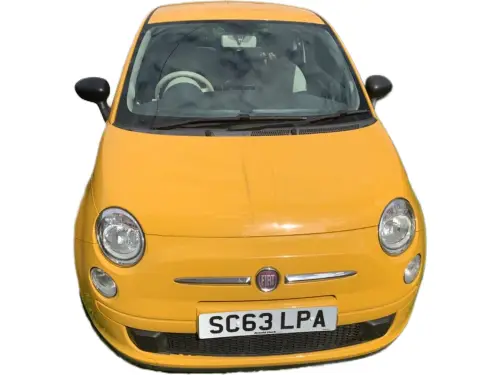 Fiat 500 SC63 LPA