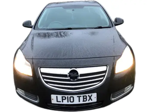 Vauxhall Insignia LP10 TBX