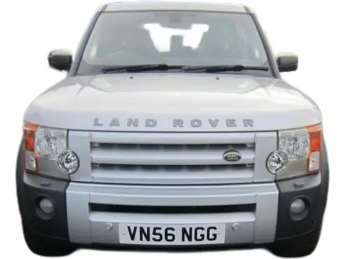 Land Rover Discovery VN56 NGG