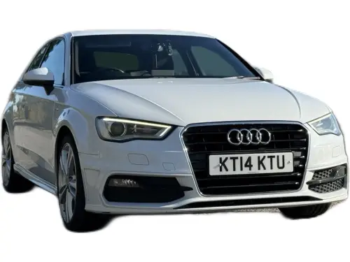 Audi A3 KT14 KTU