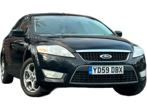 Ford Mondeo YD59 DBX