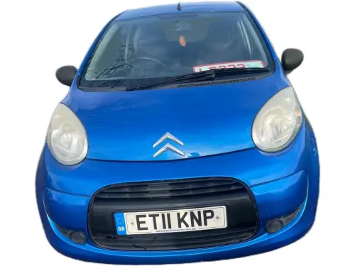 Citroën C1 ET11 KNP