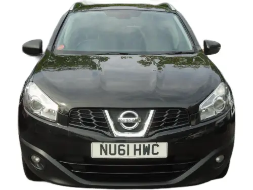 Nissan Qashqai NU61 HWC