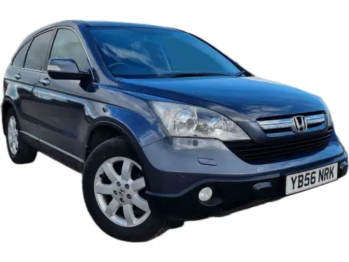 Honda CR-V ES i-VTEC Auto YB56 NRK