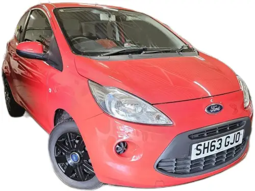Ford KA SH63 GJO