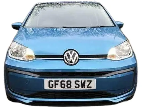 Volkswagen Move up GF68 SWZ