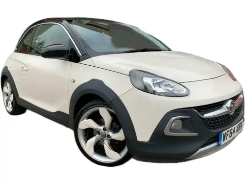 Vauxhall Adam Rocks Air WF64 XMK