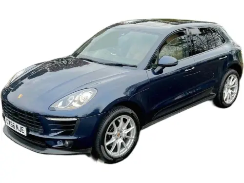 Porsche Macan GX66 NJE