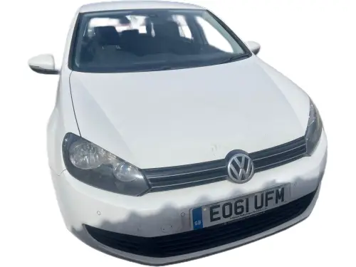 Volkswagen Golf Match TDI DSG EO61 UFM