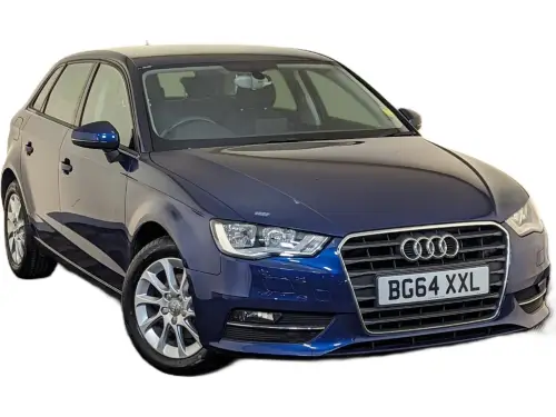 Audi A3 BG64 XXL