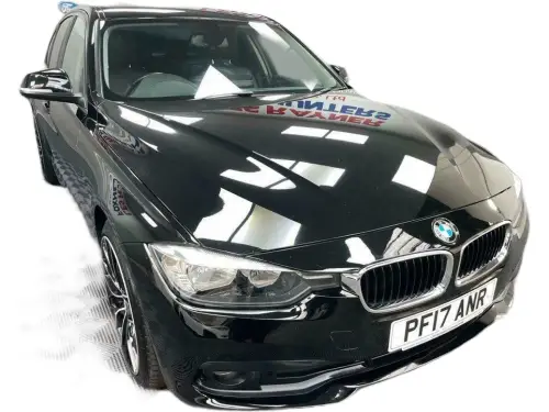 BMW 320d ED Plus PF17 ANR