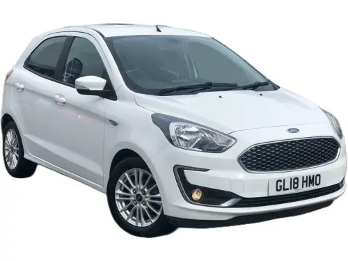 Ford KA+ Zetec GL18 HMO