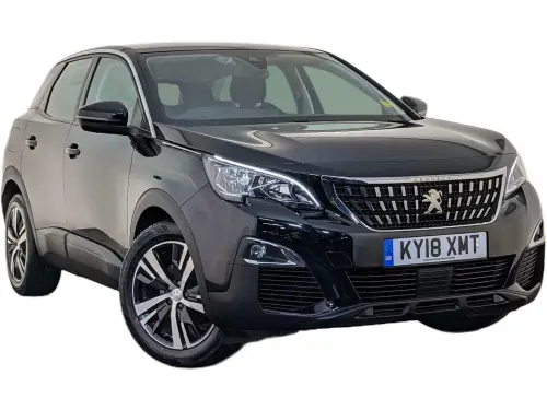 Peugeot 3008 Active BlueHDi S/S KY18 XMT
