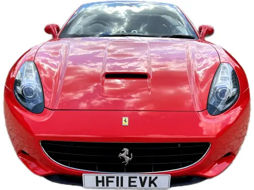 Ferrari California HF11 EVK