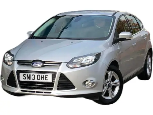 Ford Focus SN13 OHE