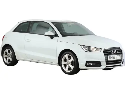 Audi A1 MK66 HTE