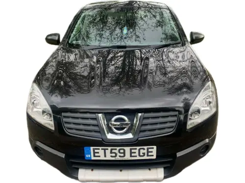 Nissan Qashqai Visia dCi ET59 EGE