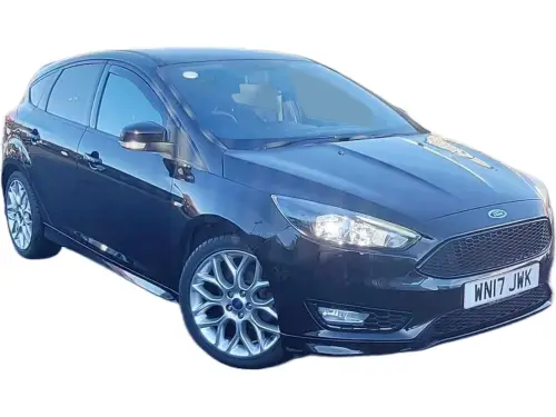 Ford Focus WN17 JWK