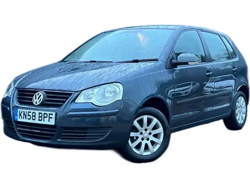 Volkswagen Polo KN58 BPF