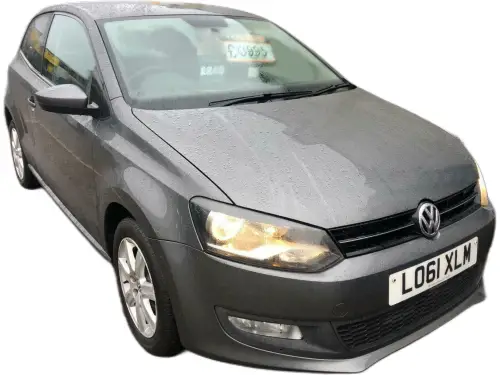 Volkswagen Polo Match TDI LO61 XLM