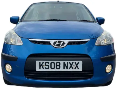 Hyundai I10 Style KS08 NXX