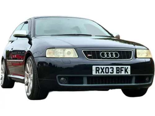 Audi A3 RX03 BFK